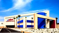 Long Beach Museum facade