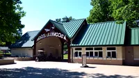 Scovill Zoo entrance