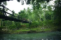 Oroquieta'daki Köprü