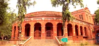 L'edificio del Museo di Chennai