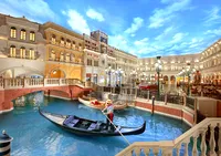 Venetian Resort Kanal