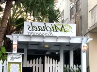 Michaels Restaurant Sign