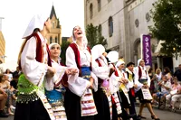Danse traditionnelle grecque