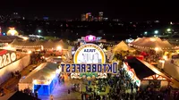 Celebração do Oktoberfest de Tulsa