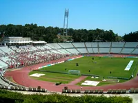 Stadium in Jamor