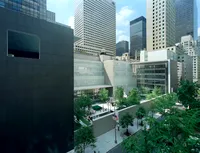 Vista exterior do MoMA