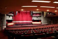 Das Innere des Teatro Sistina