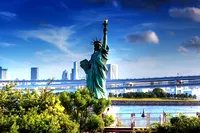 Statue of Liberty replica