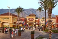Cabazon Outlets shopping