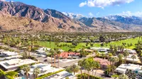 Palm Springs Landschaft