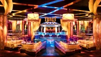 Luxus Nachtclub Interieur