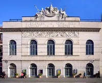 Teatro Argentina facade