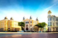 Recife colonial architecture