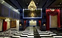 Luxe Cinemas lobby